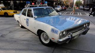 Seattle Police Roll In This Restored 1970 Plymouth Satellite